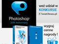 Konkurs "Świętuj z nami 20 urodziny Photoshopa" i wygraj Adobe Photoshop CS4 