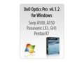 DxO Optics Pro 6.1.2 - dodane wsparcie dla nowych aparatów Pentax, Sony i Panasonic