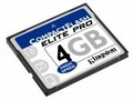 Kingston CompactFlash Elite Pro 2 i 4 GB