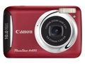 Nowe proste w obsłudze kompakty od Canona -  PowerShot A490 i A495