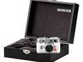 Minox DCC 5.0 White Edition - miniaturowa Leica M3