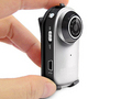 "Szpiegowska" kamera aktywowana głosem - Brickhouse Security Mega Mini Spy Camera