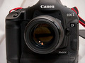 Canon 1D Mark IV - pierwsze spojrzenie