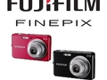FinePix J30 i J27 - nowe kompakty od Fujifilm