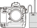 Nikon WT-4 Wireless Transmitter - Nowe Firmware 1.1.0