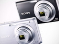 Nowe kompakty Sony - Cyber-shot W180 i Cyber-shot W190