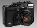 Canon PowerShot G10 - wyczekiwany następca G9-tki już jest!