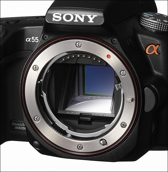 Sony SLT-A55
