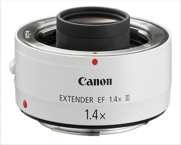 Canon Extender EF 1.4x III Extender EF 2x III