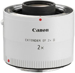 Telekonwertery Canon Extender EF 1.4x III i Extender EF 2x III