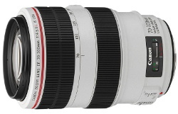 Canon EF 70-300 mm f/4-5.6L IS USM - uniwersalny telezoom z serii L