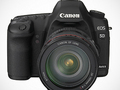 Pełna kontrola nad ekspozycją w trakcie filmowania - zapowiedź aktualizacji dla Canon EOS 5D Mark II