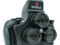 120 Tri-lens Stereo Camera - średnioformatowa fotografia stereoskopowa