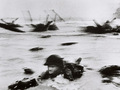 100 najważniejszych zdjęć świata. Robert Capa, Lądowanie w Normandii