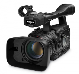 Kamera HDV Canon XH A1S