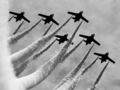 Samoloty - moje spojrzenie: podniebne fotografie Tomasza Pacana
