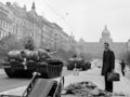 Wystawa z okazji 40. rocznicy inwazji wojsk Układu Warszawskiego na Czechosłowację