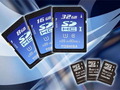 Toshiba prezentuje najszybsze karty SDHC