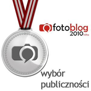 Konkurs Fotoblog 2010 roku