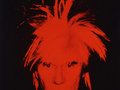 100 najważniejszych zdjęć świata. Andy Warhol, Autoportret