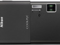Nikon Coolpix S80 - smukły kompakt z 5-krotnym zoomem