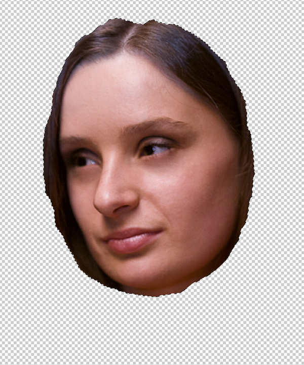 Adobe Photoshop korekta portretu