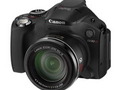 Canon PowerShot SX30 IS z 35-krotnym zoomem optycznym