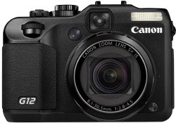 Canon PowerShot G12 - profesjonalny kompakt