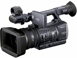 Kamera AVCHD Sony HDR-AX2000E - NOWOŚĆ