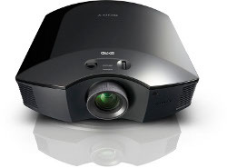 Sony VPL-HW20 - projektor HD do kina domowego
