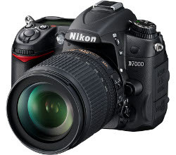 Nikon D7000 - pierwsze oficjalne zdjęcia i filmy przykładowe