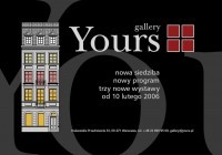 Nowa Yours Gallery – nowe wystawy