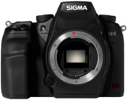 Sigma SD1 z 46-megapikselową matrycą Foveon X3