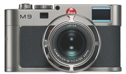 Leica M9 Titanium - 500 egzemplarzy w limitowanej edycji
