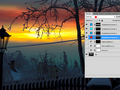 Adobe Photoshop - warstwy korekcyjne, cz. I