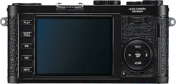 Photokina 2010 Leica X1 Black