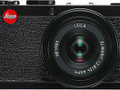 Leica X1 w czarnej wersji kolorystycznej
