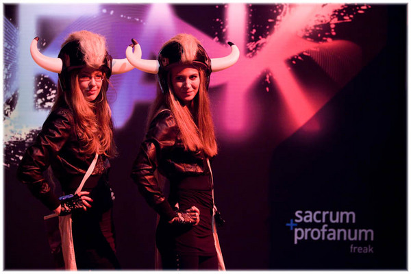 Festiwal Sacrum i Profanum fotorelacja