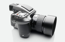 Hasselblad H4D-31 - nowy aparat średnioformatowy