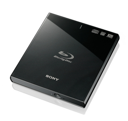Sony BDX-S500U - szybka, zewnętrzna nagrywarka Blu-ray
