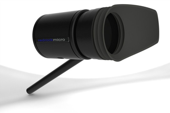 Redrock Micro microEVF dla cyfrowych lustrzanek