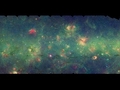 Największa panorama Drogi Mlecznej złożona z 800 000 zdjęć