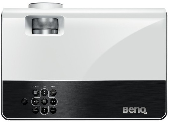 BenQ W600+