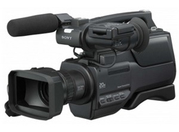 Kamera HDV Sony HVR-HD1000E