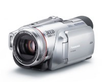 Coraz więcej kamer miniDV Panasonic