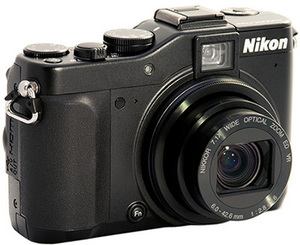 Nikon Coolpix P7000 - test