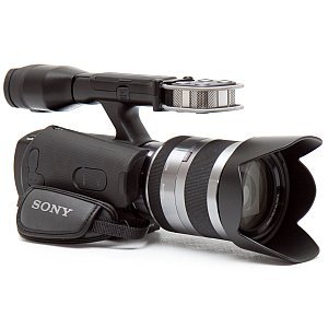 Sony NEX-VG10E - test kamery, cz. I - wielka matryca i wymienna optyka dla wymagającego amatora