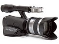 Sony NEX-VG10E - test kamery, cz. I - wielka matryca i wymienna optyka dla wymagającego amatora