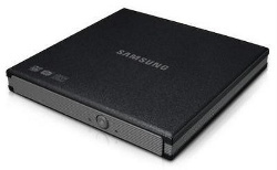 Samsung SE-S084F - lekka nagrywarka DVD