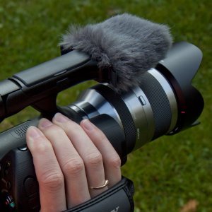 Sony NEX-VG10E - test kamery, cz. II - etap praktyczny